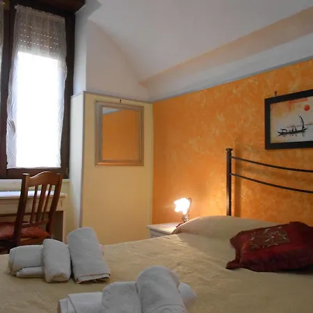 B&B Il Centro Storico לינה וארוחת בוקר