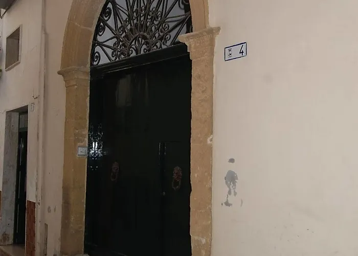 B&B Il Centro Storico B&B 갈리폴리