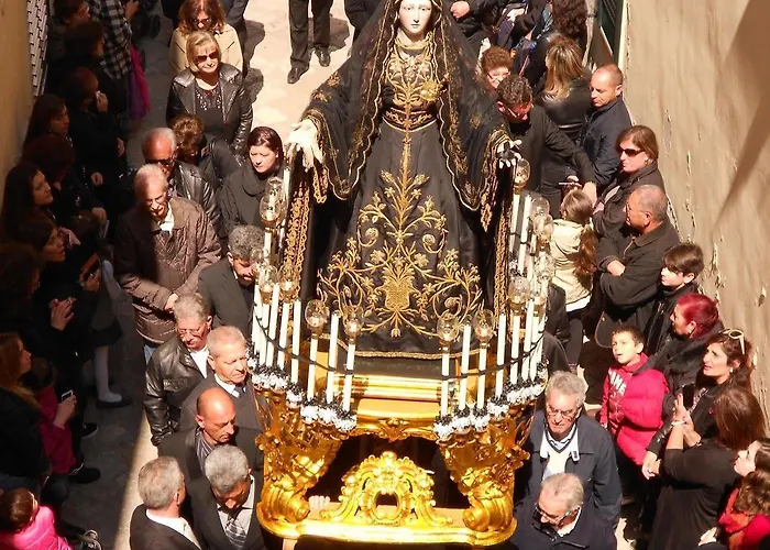 B&B B&B Il Centro Storico 갈리폴리