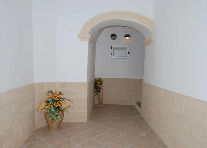 B&B Il Centro Storico B&B 갈리폴리